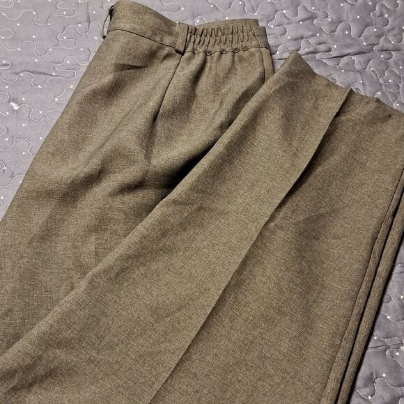 Briggs Gray pants size 16 - Picture 1 of 5
